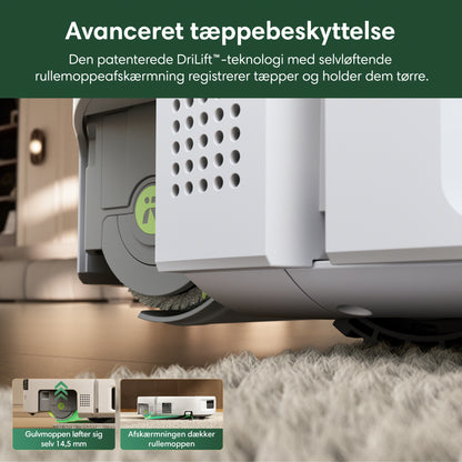 Roomba® Max 875 Combo-robot + AutoWash™-dock
