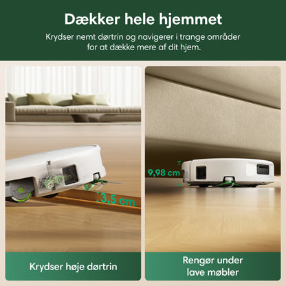 Roomba® Max 875 Combo-robot + AutoWash™-dock