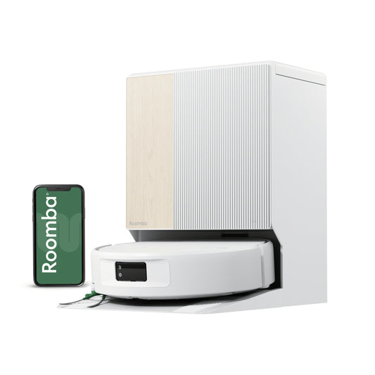 Roomba® Max 875 Combo-robot + AutoWash™-dock