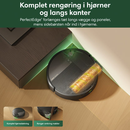 Roomba® Max 876 Combo-robot + AutoWash™-dock
