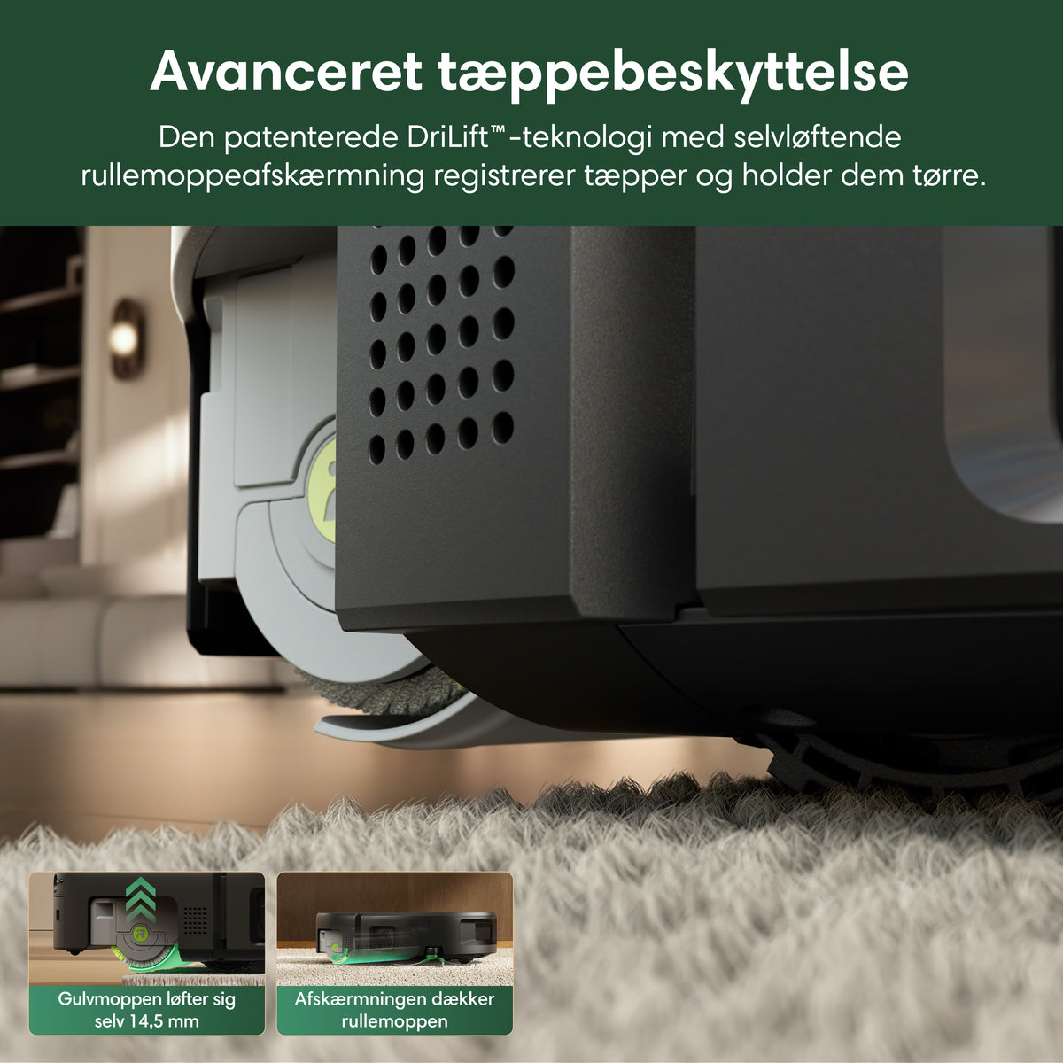 Roomba® Max 876 Combo-robot + AutoWash™-dock