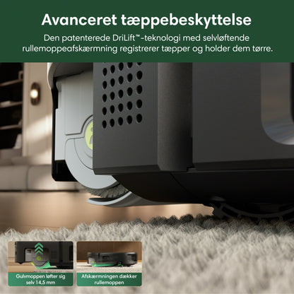 Roomba® Max 876 Combo-robot + AutoWash™-dock