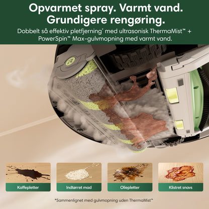 Roomba® Max 876 Combo-robot + AutoWash™-dock