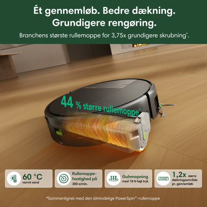 Roomba® Max 876 Combo-robot + AutoWash™-dock