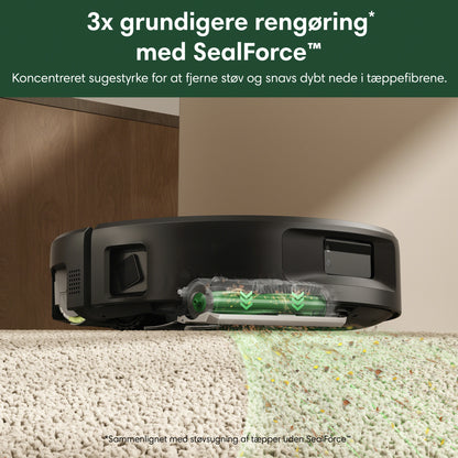 Roomba® Max 876 Combo-robot + AutoWash™-dock