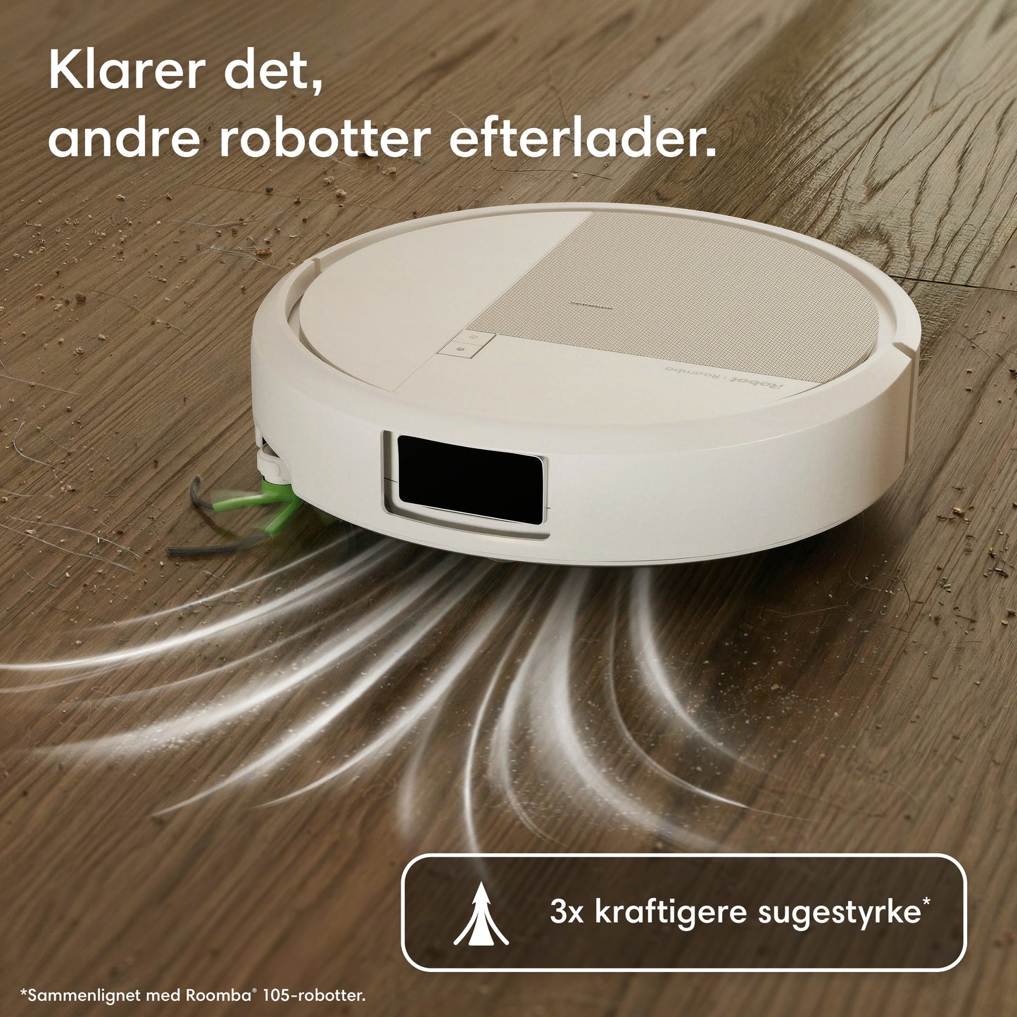 Roomba®  Plus 515 Combo Robot + AutoWash™  Dock