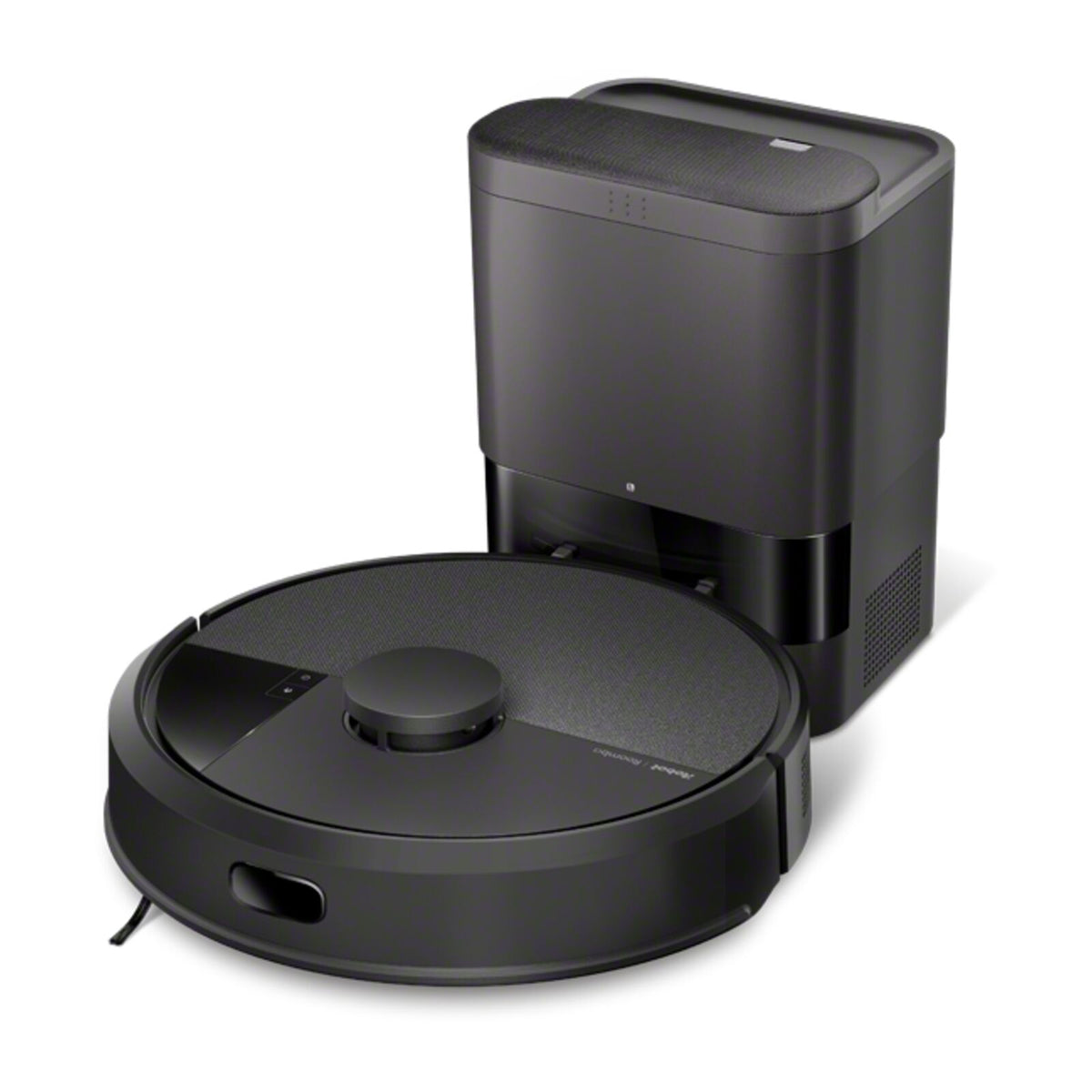 iRobot Roomba Combo 105+ Robotstøvsuger Sort