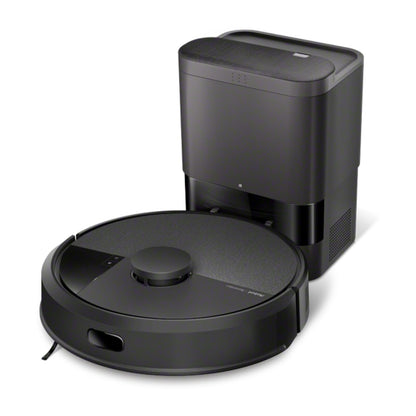 iRobot Roomba Combo 105+ Robotstøvsuger Sort