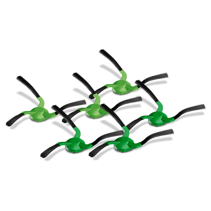 iRobot Dual Edge - sidebørster til Roomba® 705 Combo - robot, 6 - pak