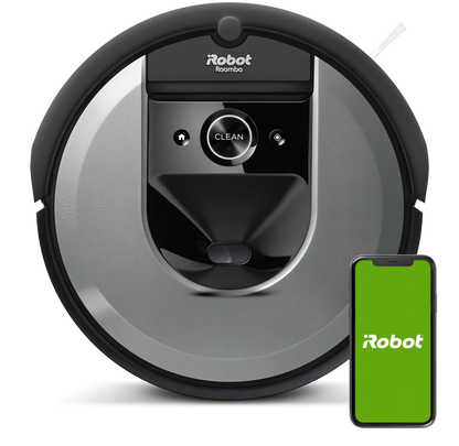 iRobot® Roomba® i7 Medium Grey
