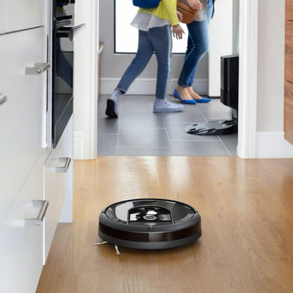 iRobot® Roomba® i7+ & Braava jet® m6 sort Bundle
