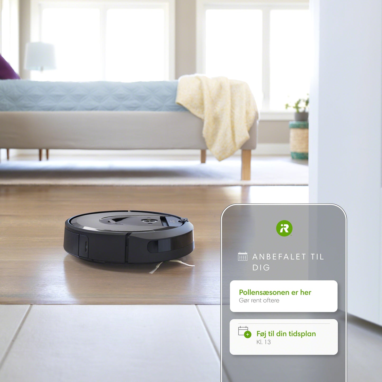 Roomba® i7+ robotstøvsuger