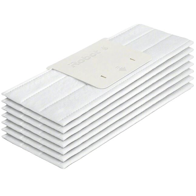 iRobot iRobot® Braava jet® m Serie Pakke med 7 engangsklude til fejning