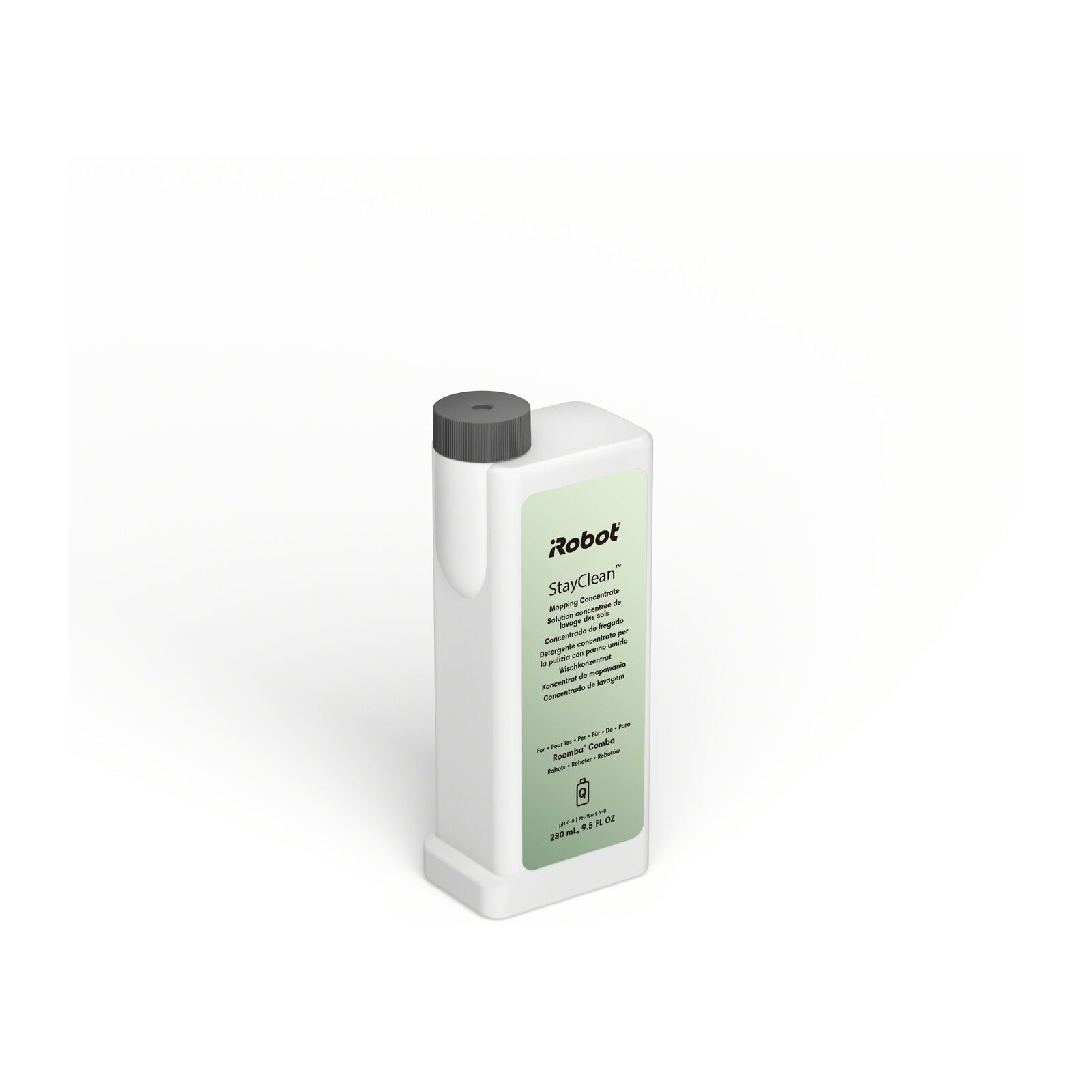 iRobot iRobot Roomba Combo StayClean Solution til Combo 675 & 875, 280 mL White