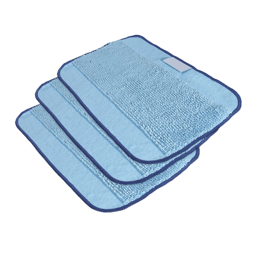 iRobot Pakke med tre Pro - Clean - mikrofiberklude