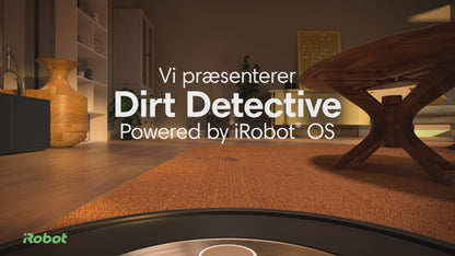 Roomba Combo j9+ robotstøvsuger
