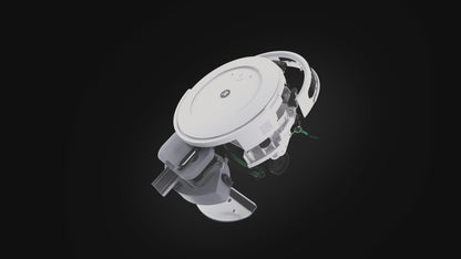 Roomba Combo® Essential robotstøvsuger og -gulvmoppe