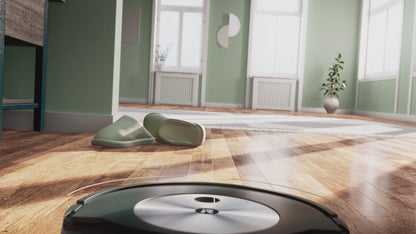 Roomba Combo® j7+ robotstøvsuger og -gulvmoppe