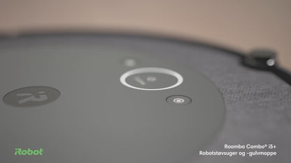 Roomba Combo® i5+ robotstøvsuger og -gulvmoppe