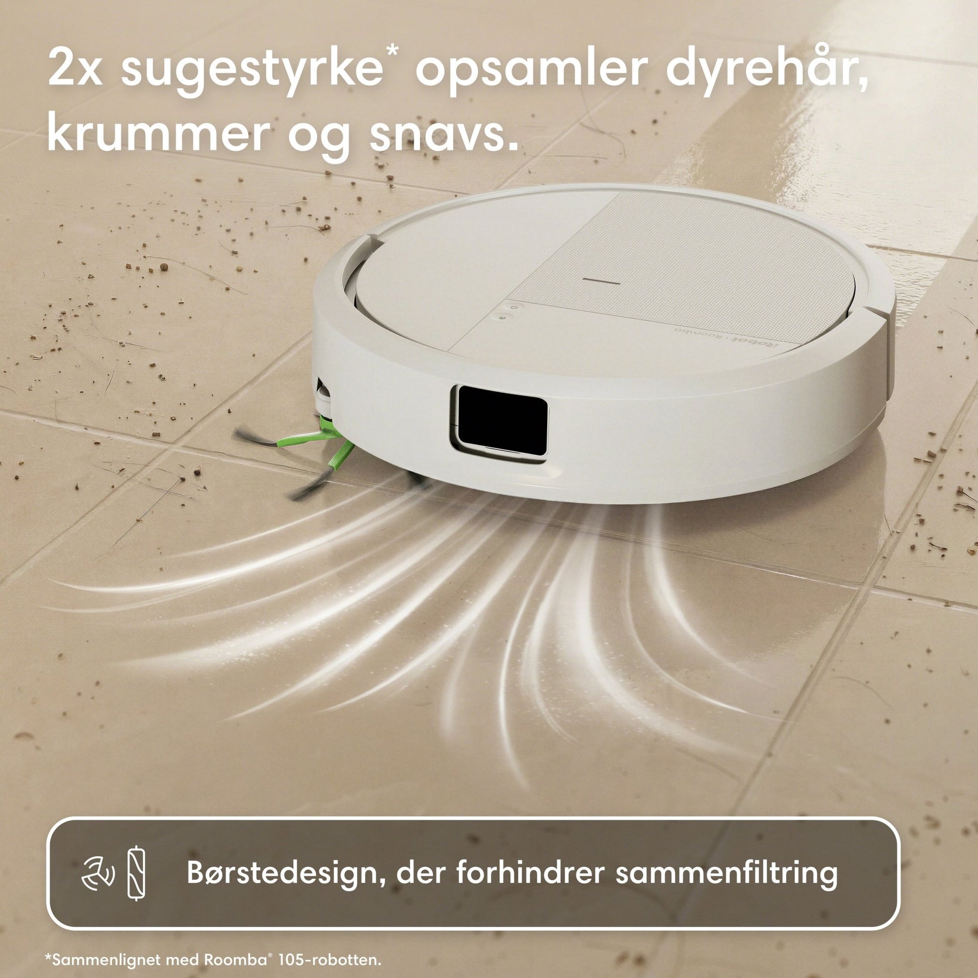 iRobot Roboten Roomba® 115 Combo