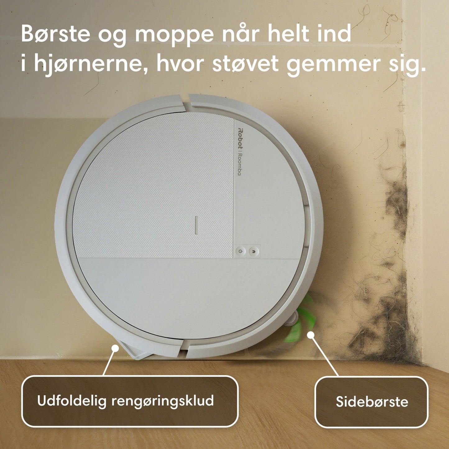 iRobot Roboten Roomba® 115 Combo