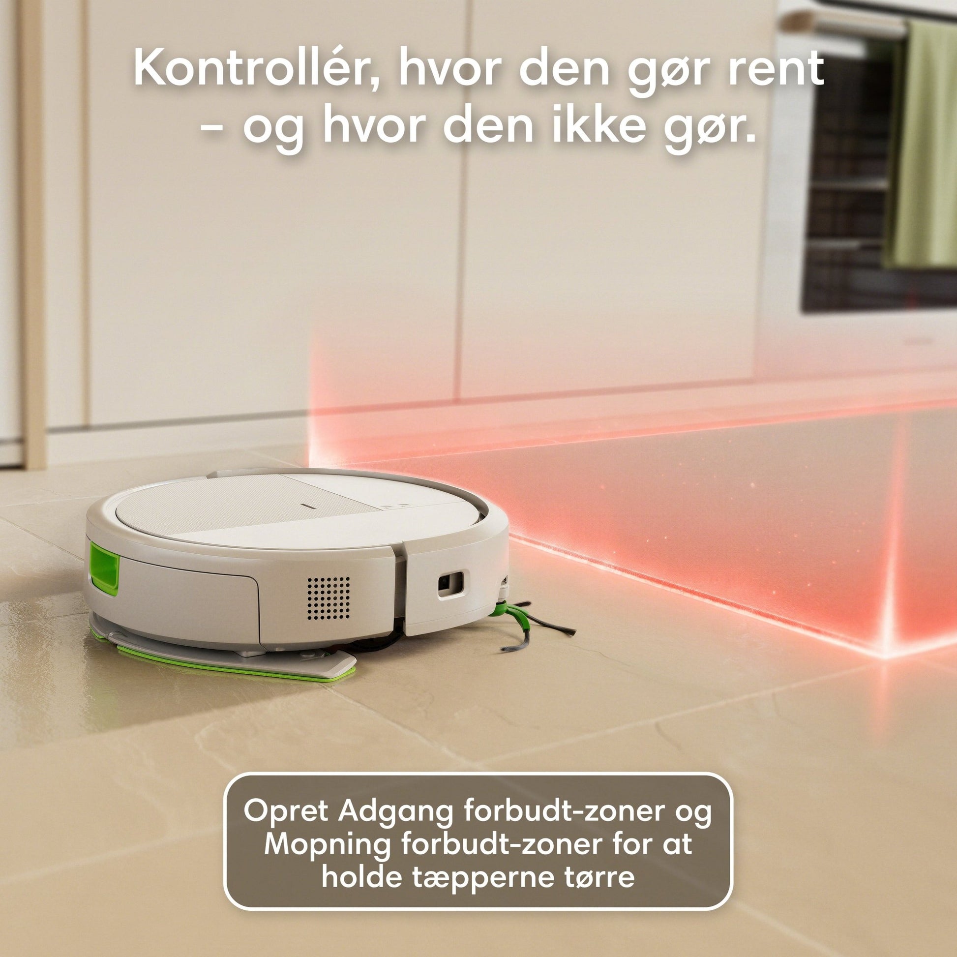 iRobot Roboten Roomba® 115 Combo