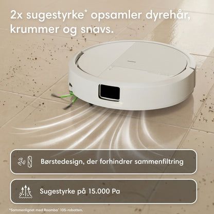 iRobot Roboten Roomba® 115 Combo
