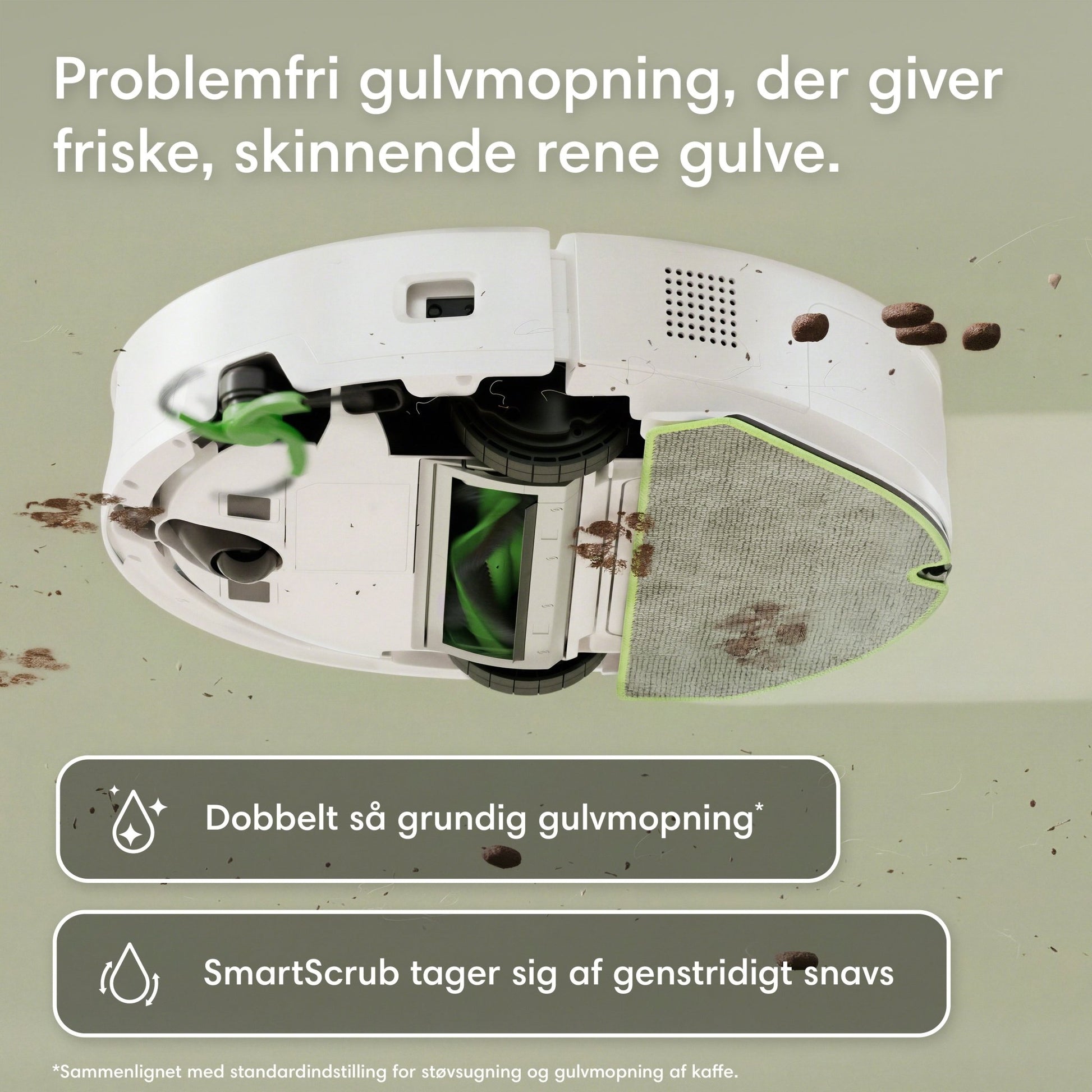 iRobot Roboten Roomba® 115 Combo