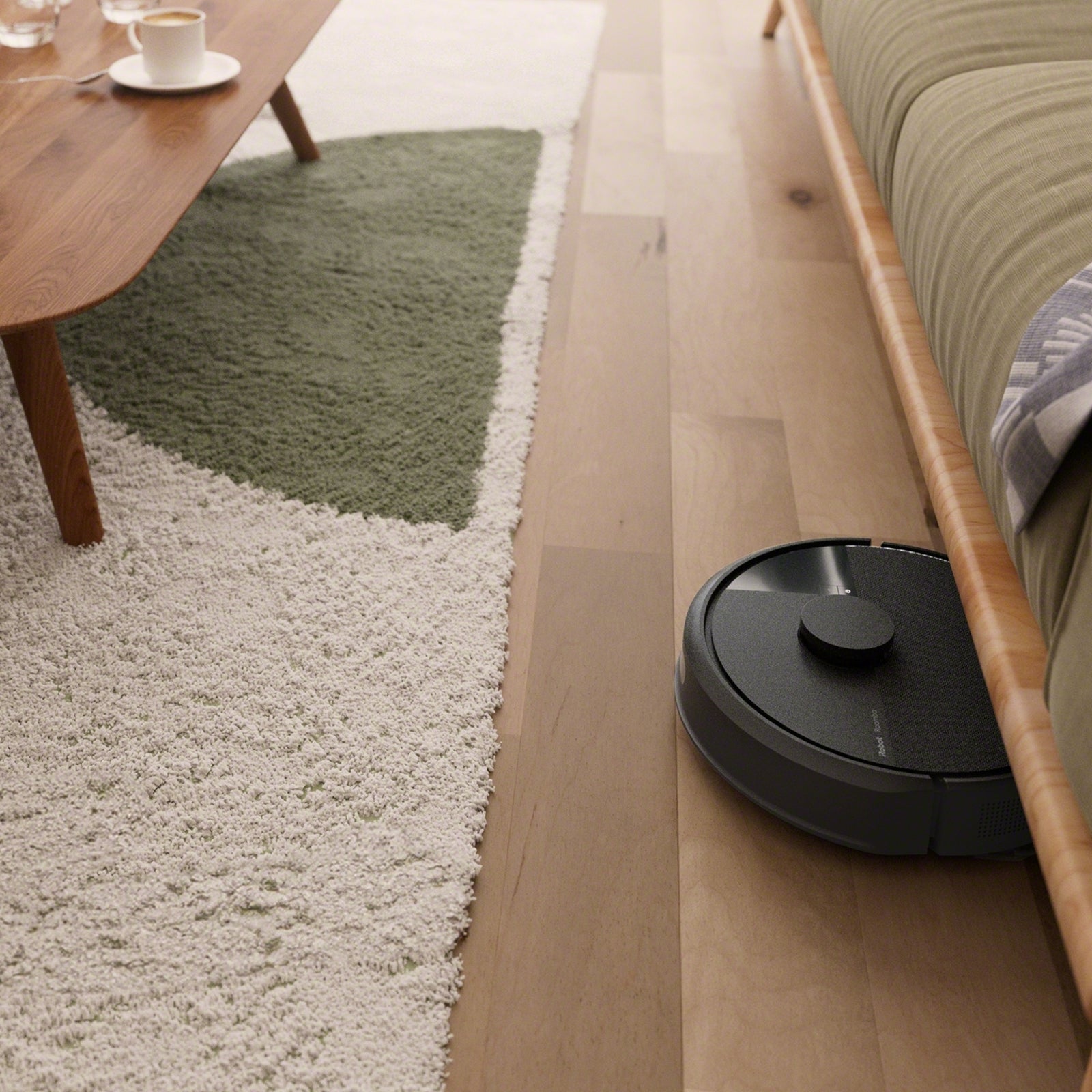 iRobot Roomba® 105 Combo - robot