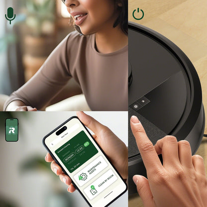 iRobot Roomba® 105 Combo - robot