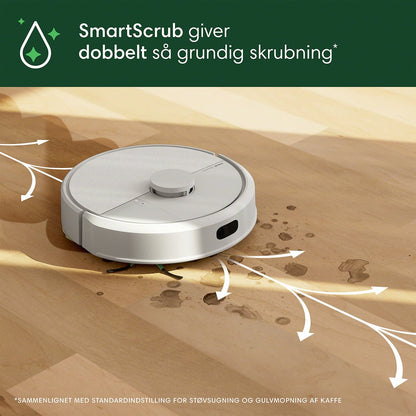 iRobot Roomba® 105 Combo - robot + AutoEmpty™ - dock