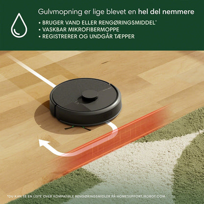 iRobot Roomba® 105 Combo - robot + AutoEmpty™ - dock