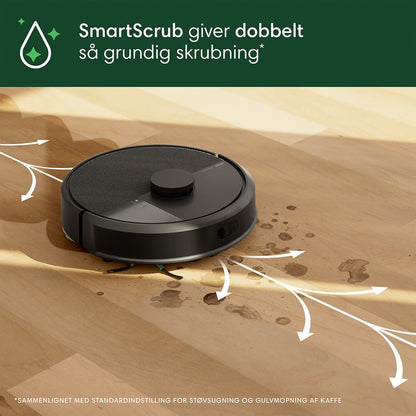 iRobot Roomba® 105 Combo - robot + AutoEmpty™ - dock