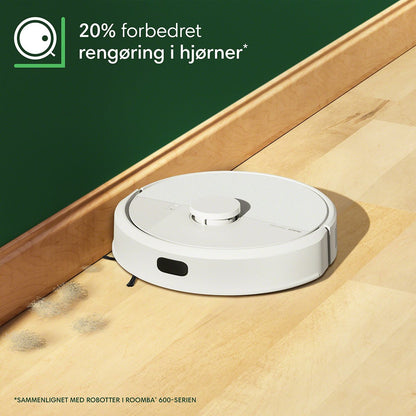 iRobot Roomba® 105 Combo - robot + AutoEmpty™ - dock