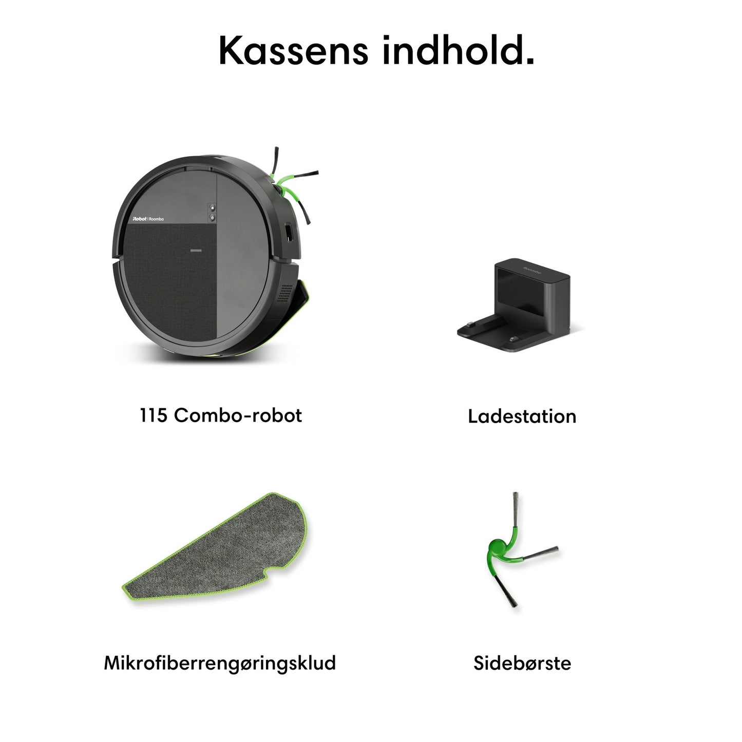 iRobot Roomba® 115 Combo