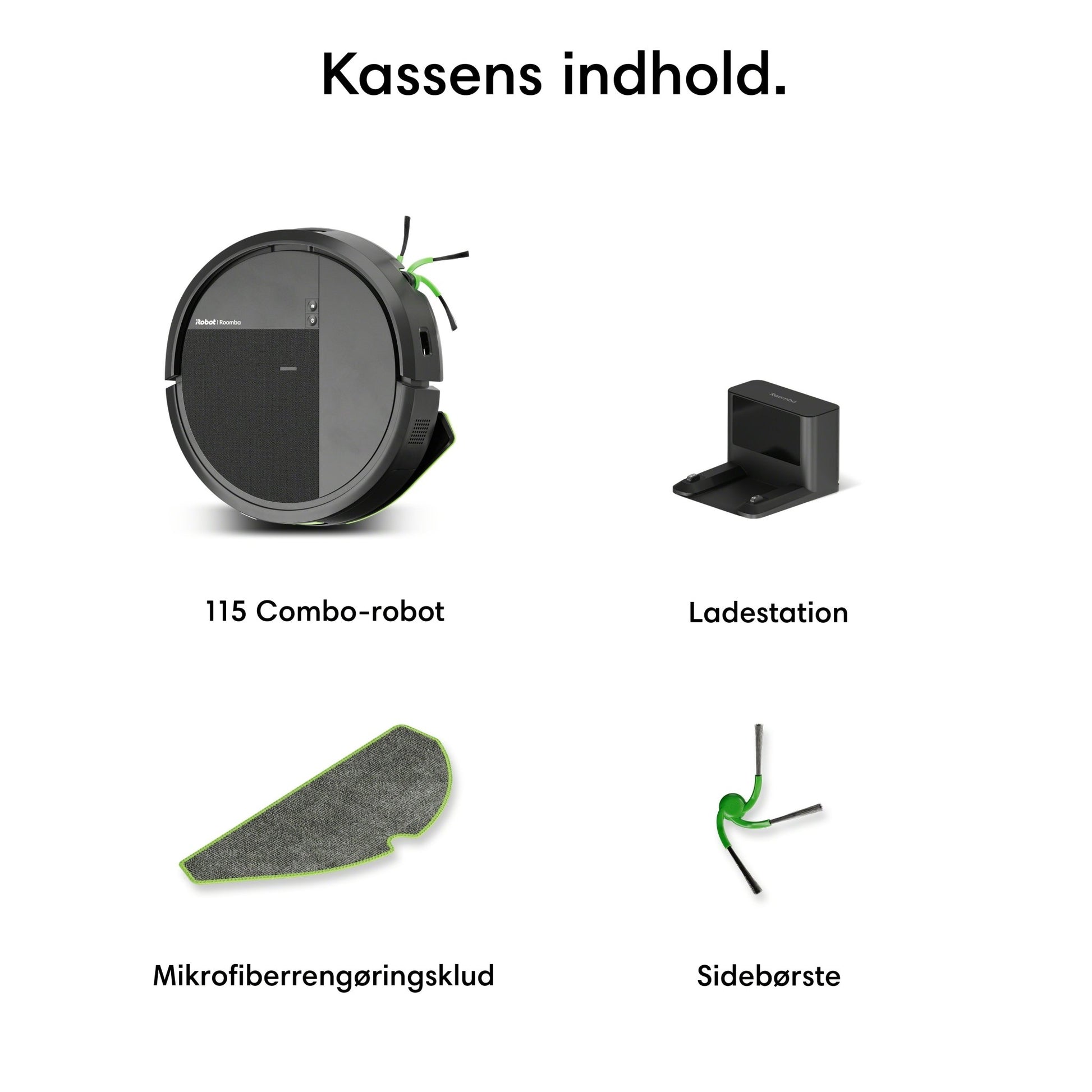 iRobot Roomba® 115 Combo