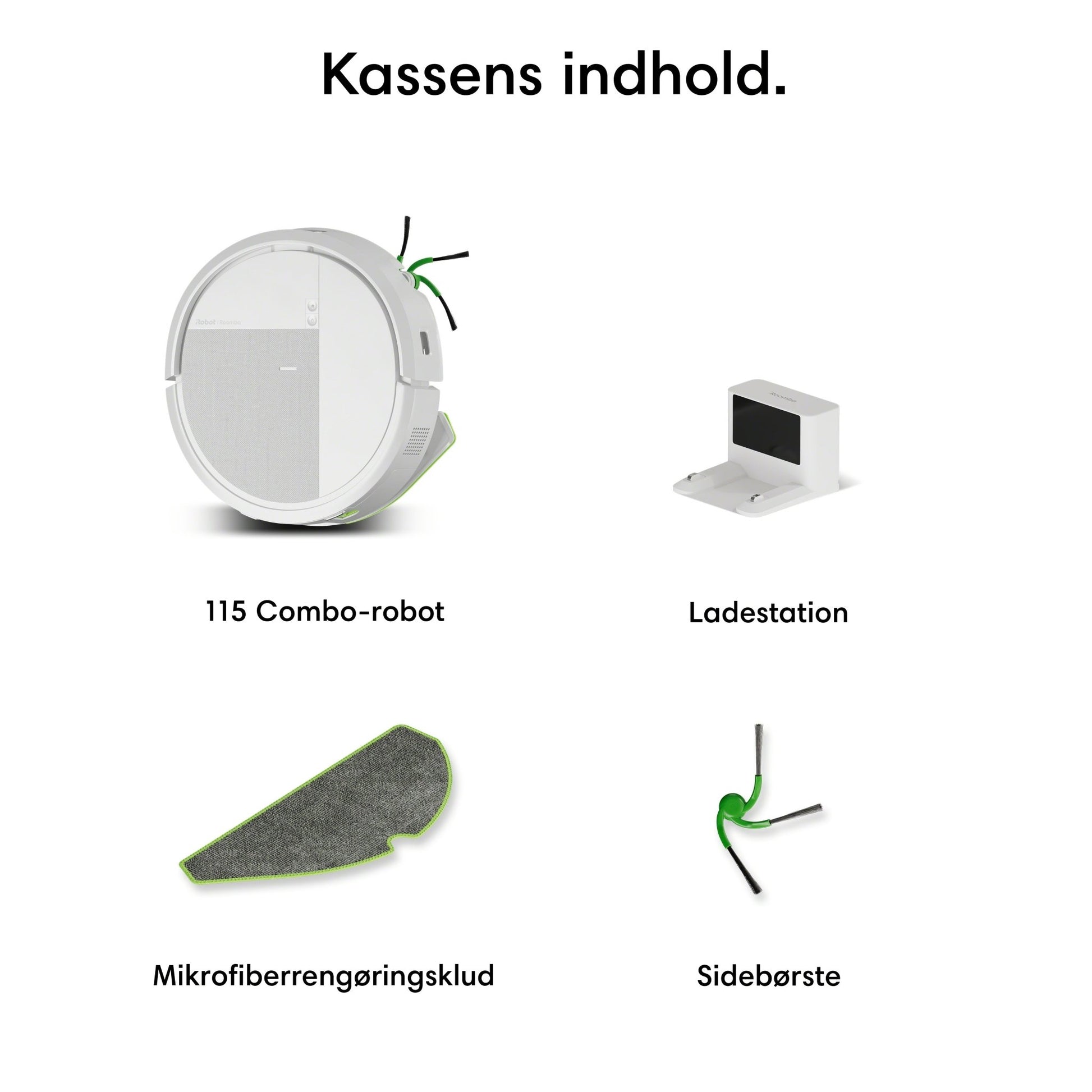 iRobot Roomba® 115 Combo