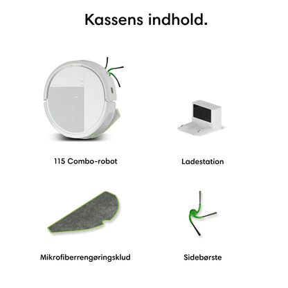iRobot Roomba® 115 Combo