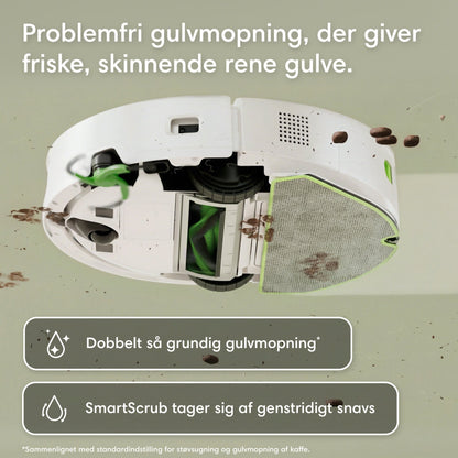 iRobot Roomba® 115 Combo Robot + AutoEmpty™ Dock