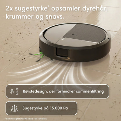 iRobot Roomba® 115 Combo Robot + AutoEmpty™ Dock