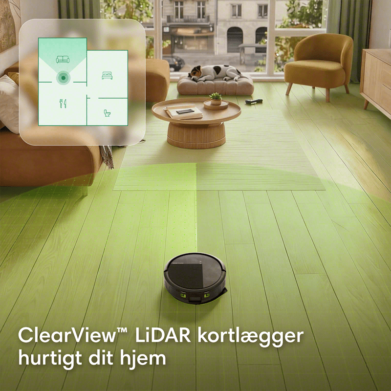 iRobot Roomba® 115 Combo Robot + AutoEmpty™ Dock