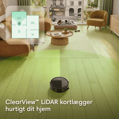 iRobot Roomba® 115 Combo Robot + AutoEmpty™ Dock