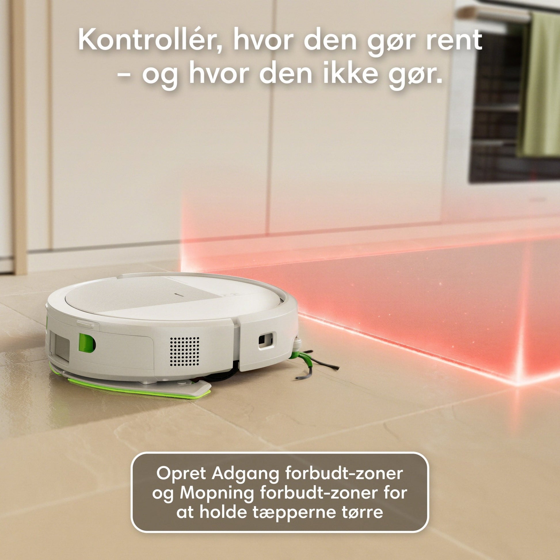 iRobot Roomba® 115 Combo Robot + AutoEmpty™ Dock