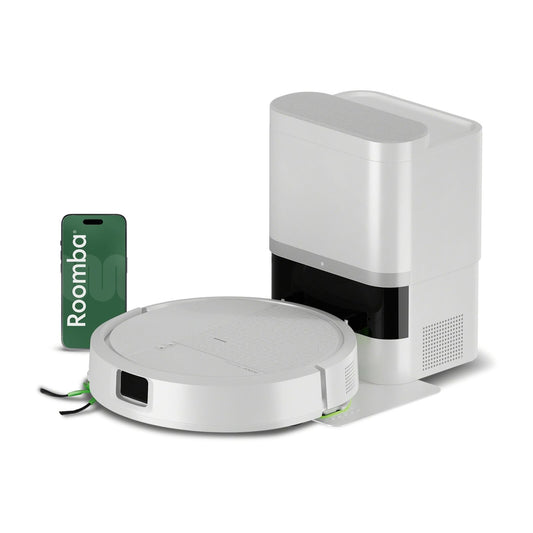 iRobot Roomba® 115 Combo Robot + AutoEmpty™ Dock