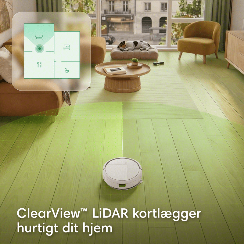 iRobot Roomba® 115 Combo Robot + AutoEmpty™ Dock