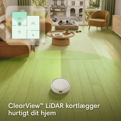 iRobot Roomba® 115 Combo Robot + AutoEmpty™ Dock