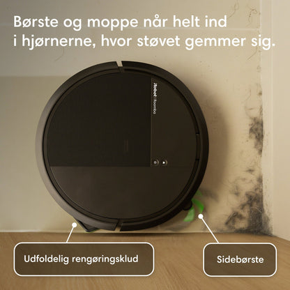 iRobot Roomba® 115 Combo Robot + AutoEmpty™ Dock