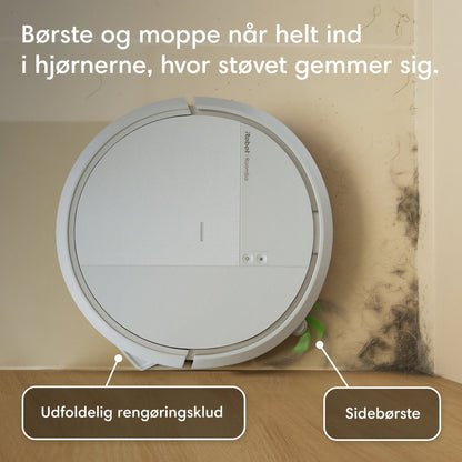iRobot Roomba® 115 Combo Robot + AutoEmpty™ Dock