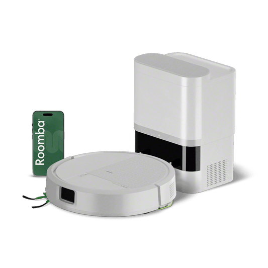iRobot Roomba® 115 Combo Robot + AutoEmpty™ Dock