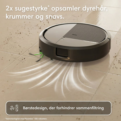 iRobot Roomba® 115 Combo Robot + AutoEmpty™ Dock